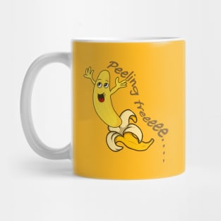 Peeling Free Mug